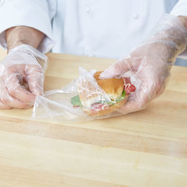Еда пластикового сэндвича коммерчески кладет ясный Гравуре в мешки фильма печатая высокую стойкость