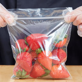 6&quot; кс 6&quot; полиэтиленовые пакеты уплотнения верхние, ясная сумки еды цвета таможня напечатанные пластиковые