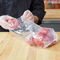 Подгонянные сумки еды толщины пластиковые, полиэтиленовые пакеты качества еды пекарни