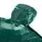 0,51 футболки зеленого цвета Мил кладет таможню в мешки напечатанной для ходя по магазинам аттестации ИСО9000